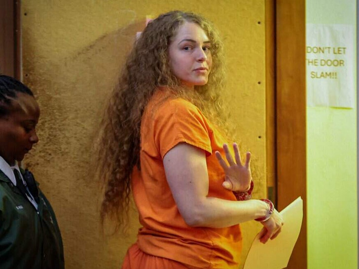 Detainee Custody Incident Photographic Exhibit