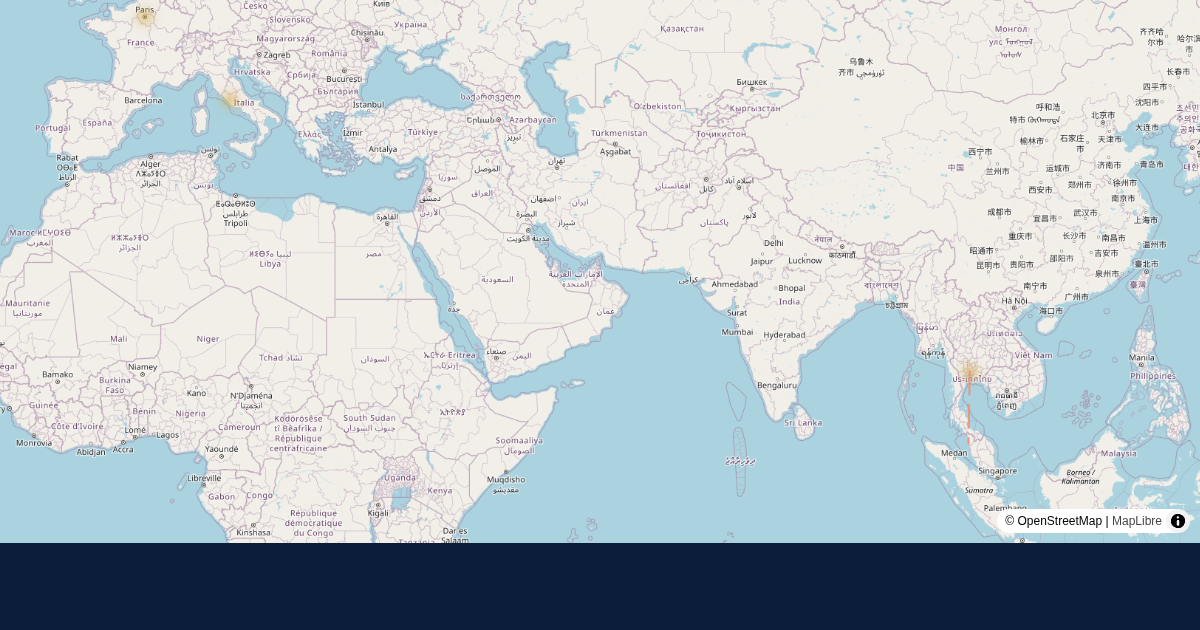 AI Travel Interest Matcher: Hotspot vs. Hidden Gem Explorer preview