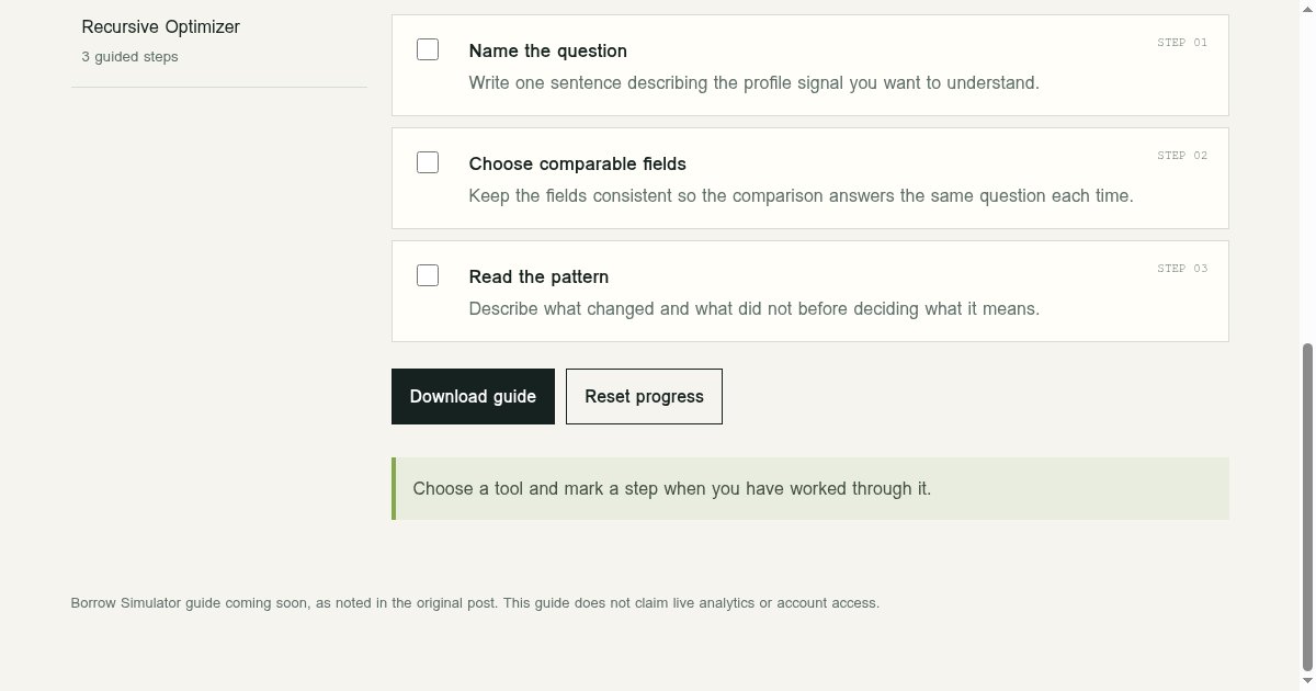 Analytics Field Guide preview