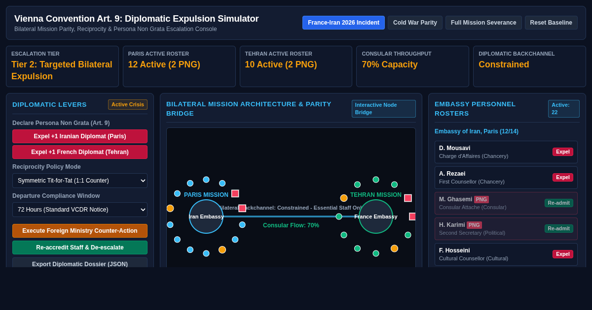 Diplomatic Expulsion & Reciprocity Simulator preview