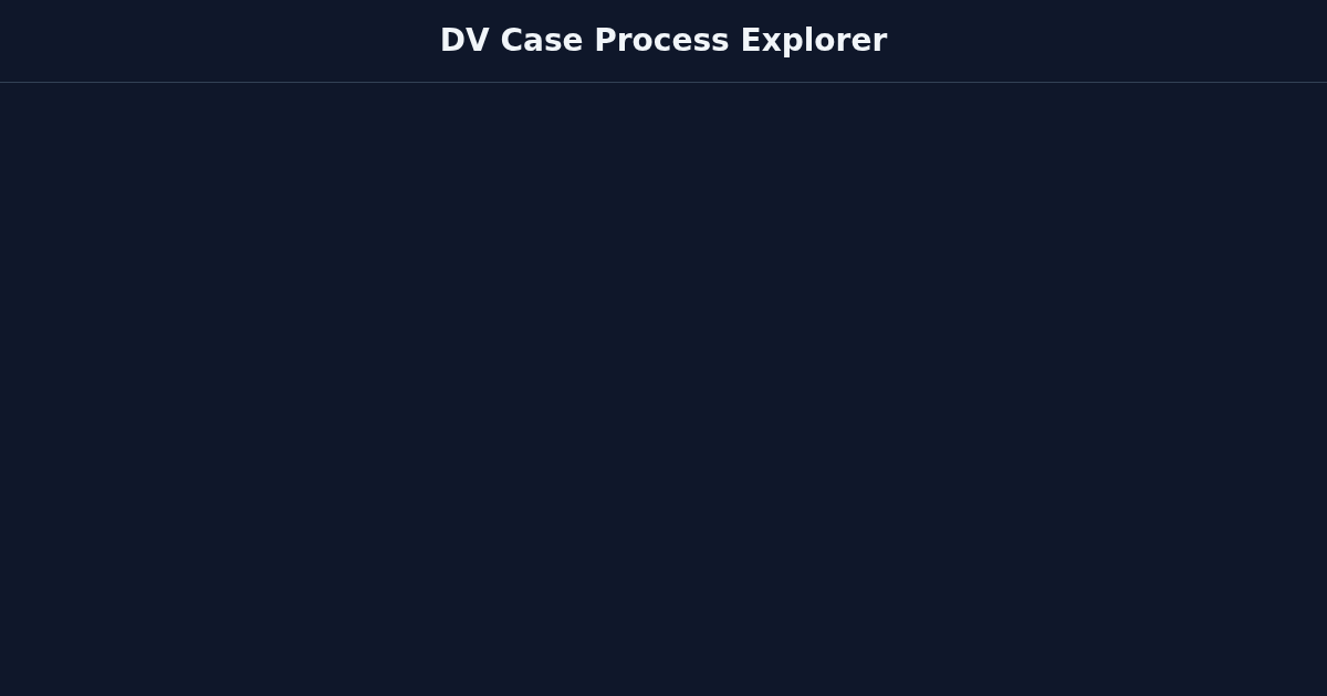 DV Case Process Explorer preview