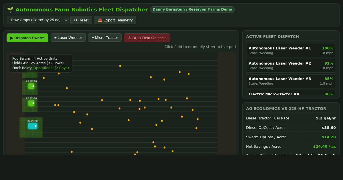 Autonomous Farm Robotics Fleet Dispatcher preview