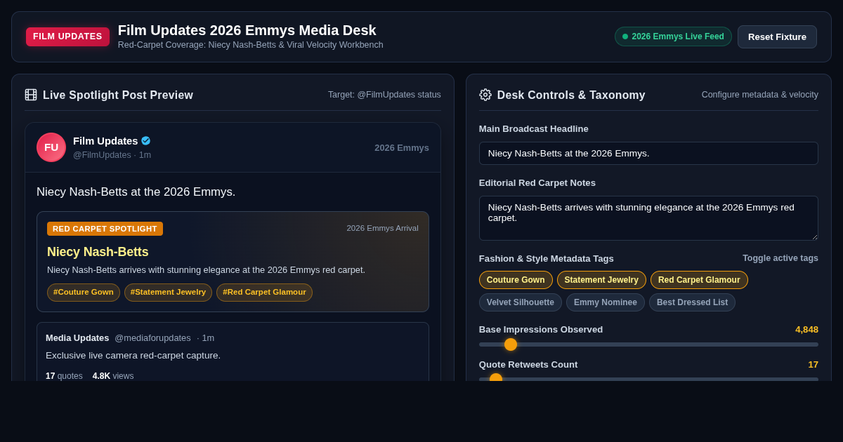 Film Updates 2026 Emmys Media Desk preview