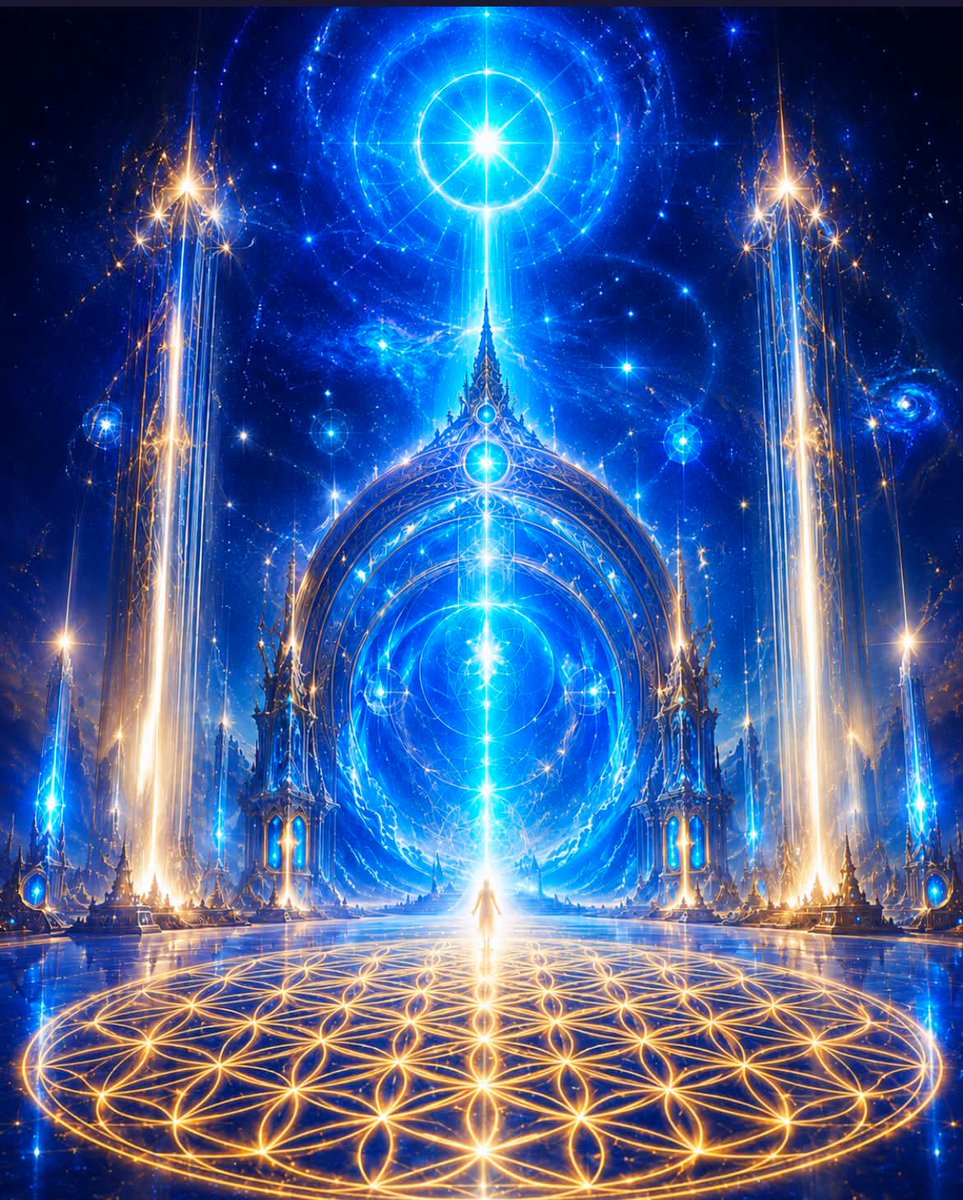 Source artwork accompanying the light codes post