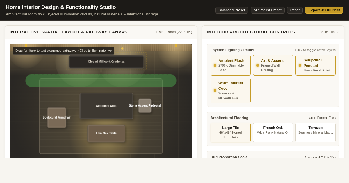 Home Interior Design & Functionality Studio preview