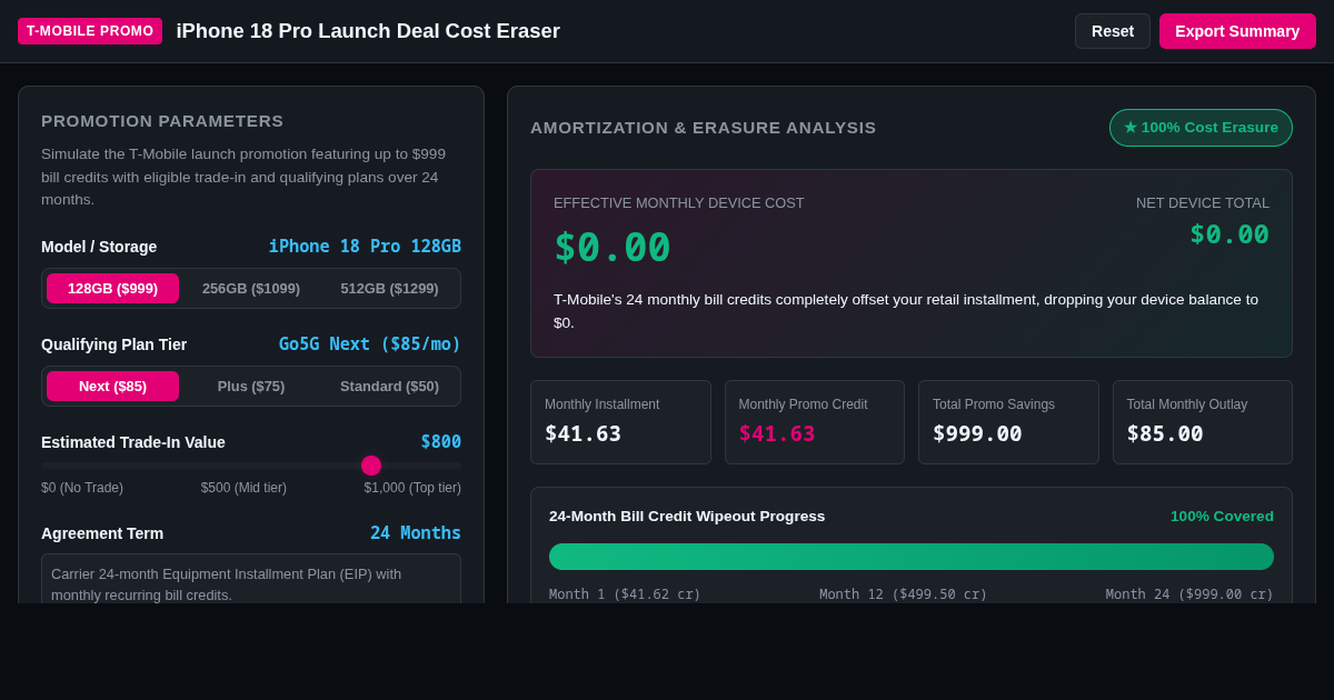 iPhone 18 Pro Launch Deal Cost Eraser preview