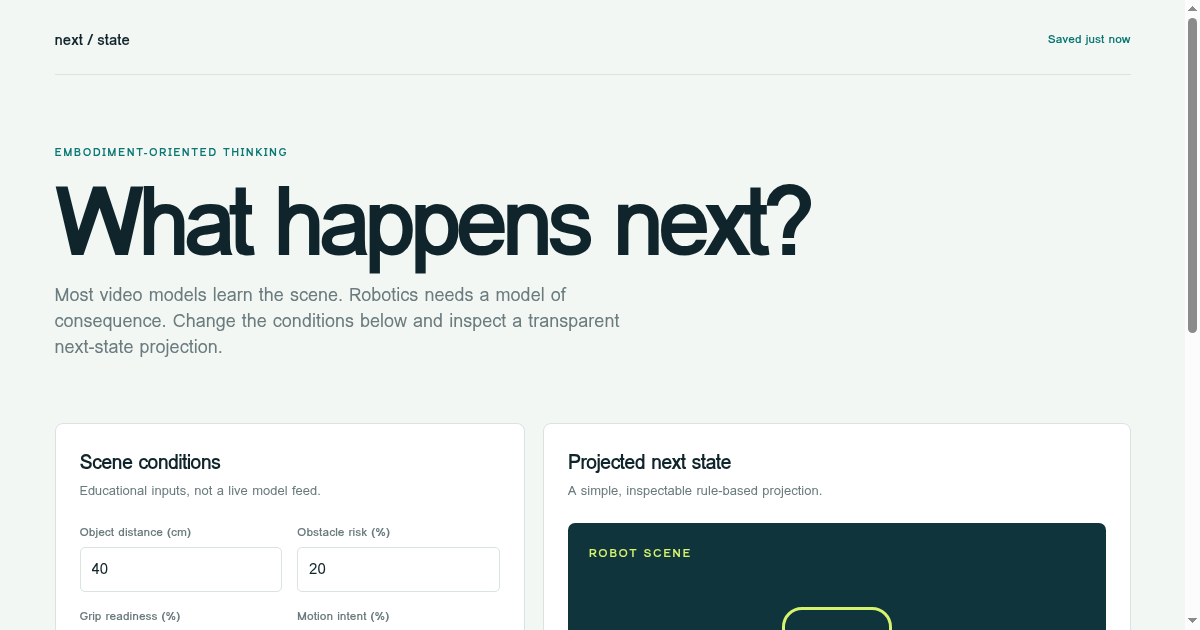 Next State Lab preview