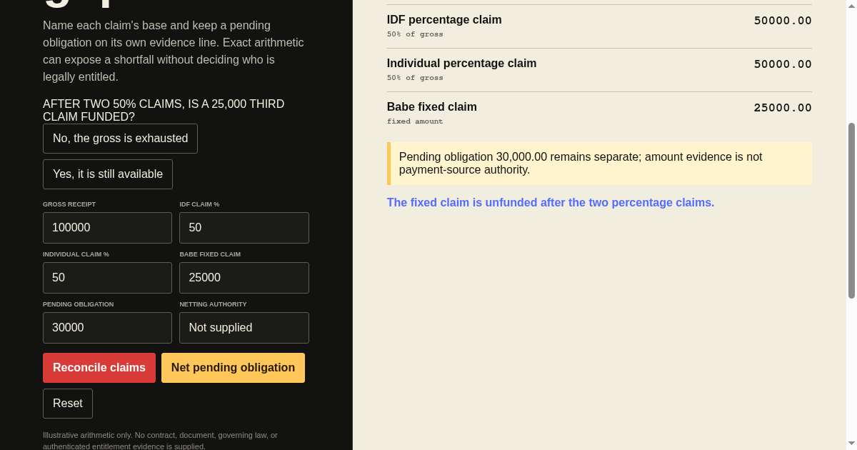 Payment Allocation Reconciler preview