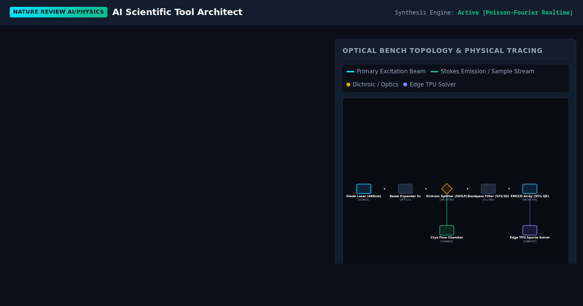 AI Scientific Tool Architect preview