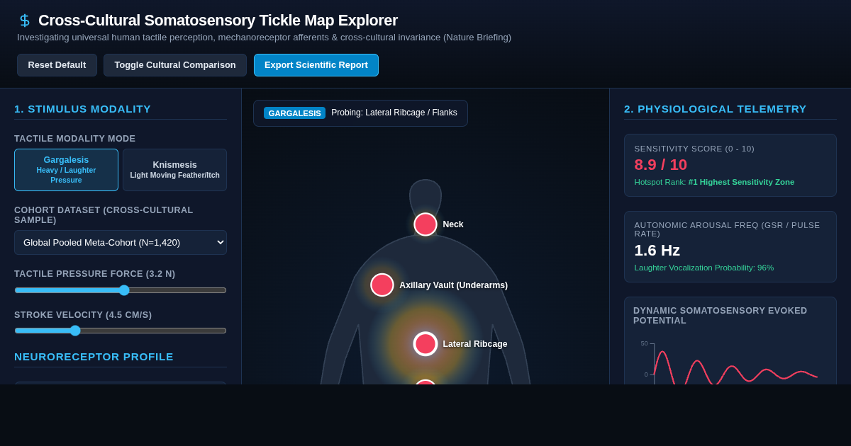 Cross-Cultural Somatosensory Tickle Map Explorer preview