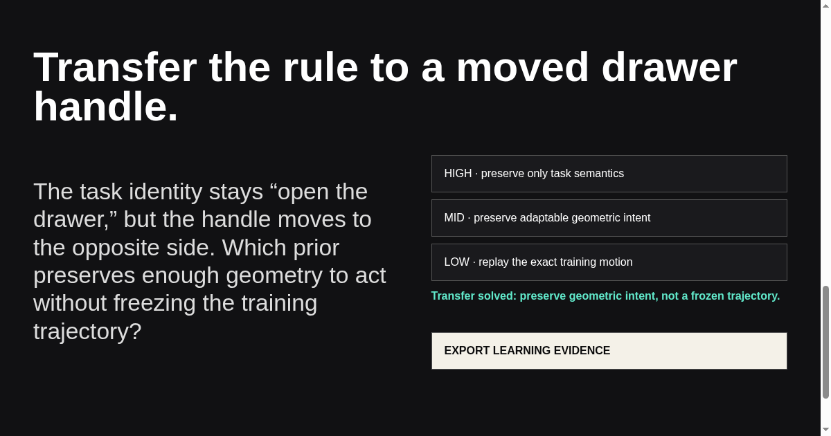 VAG Motion Lab preview